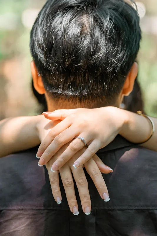 Eugene and Marice — moment 8