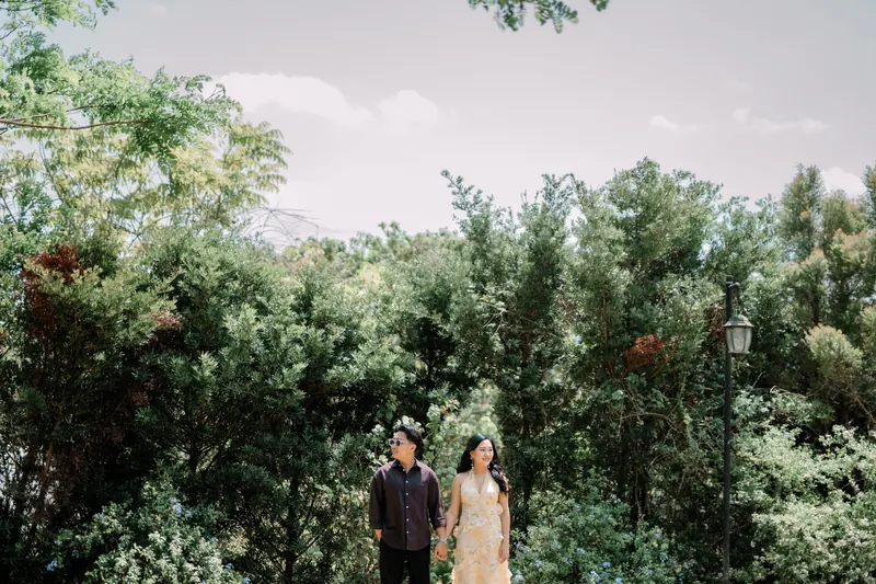 Eugene and Marice — moment 9