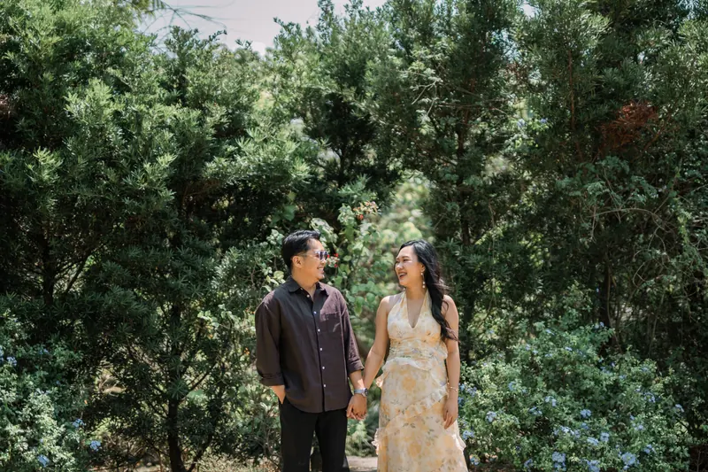 Eugene and Marice — moment 10