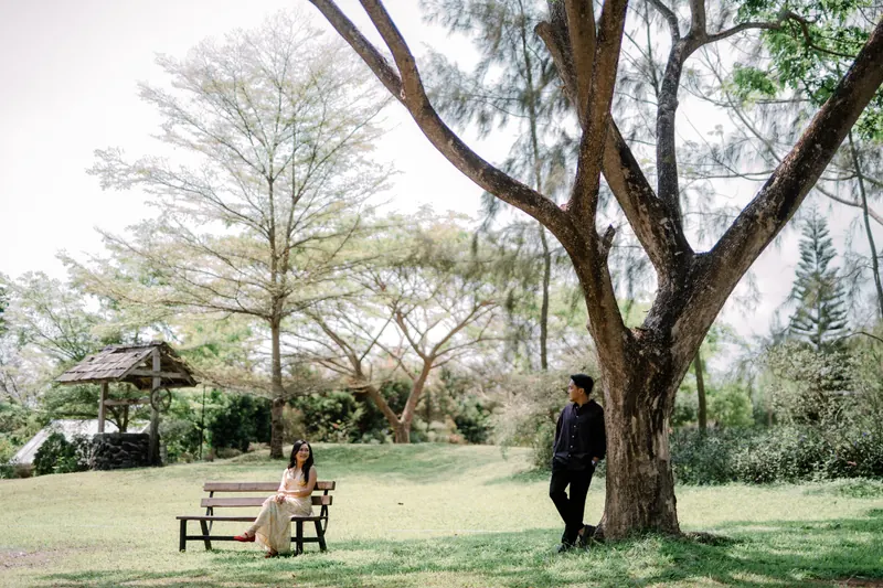 Eugene and Marice — moment 13
