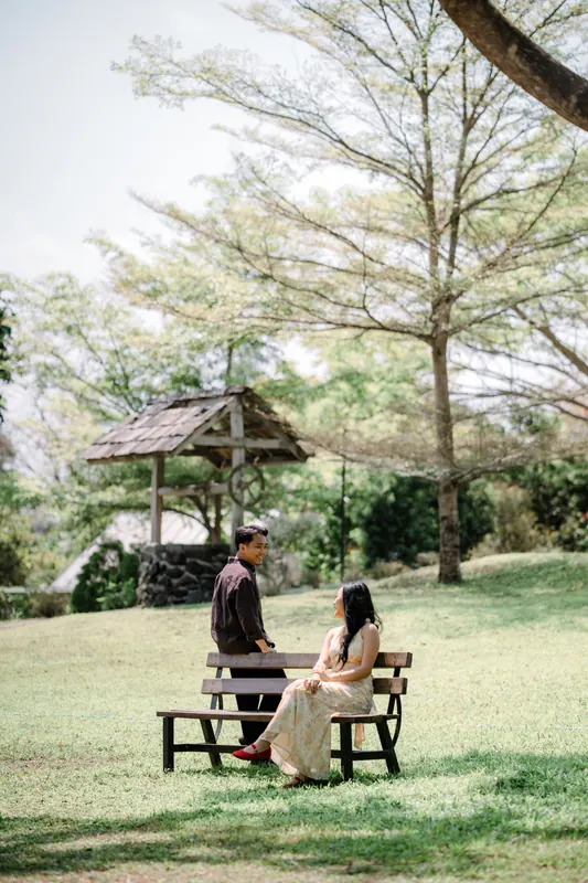 Eugene and Marice — moment 14
