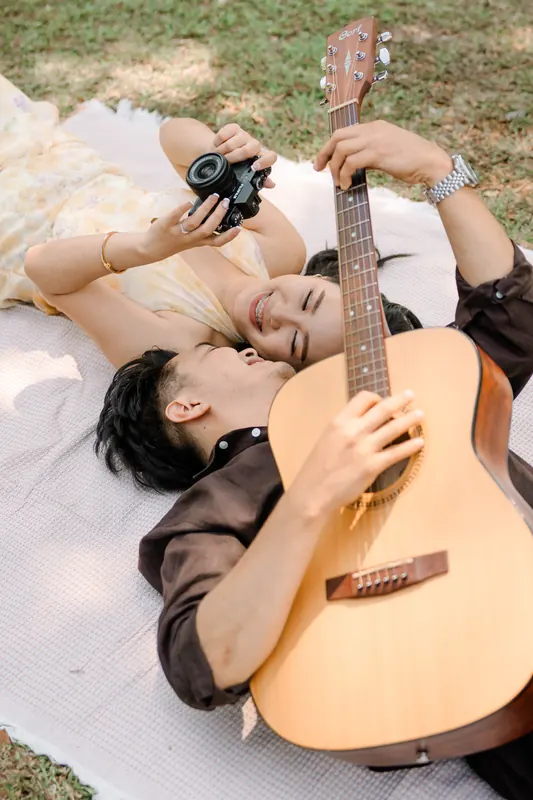 Eugene and Marice — moment 16