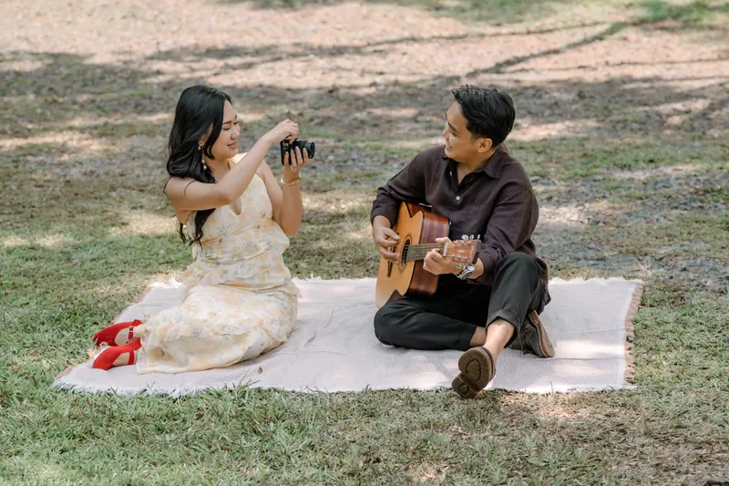 Eugene and Marice — moment 17