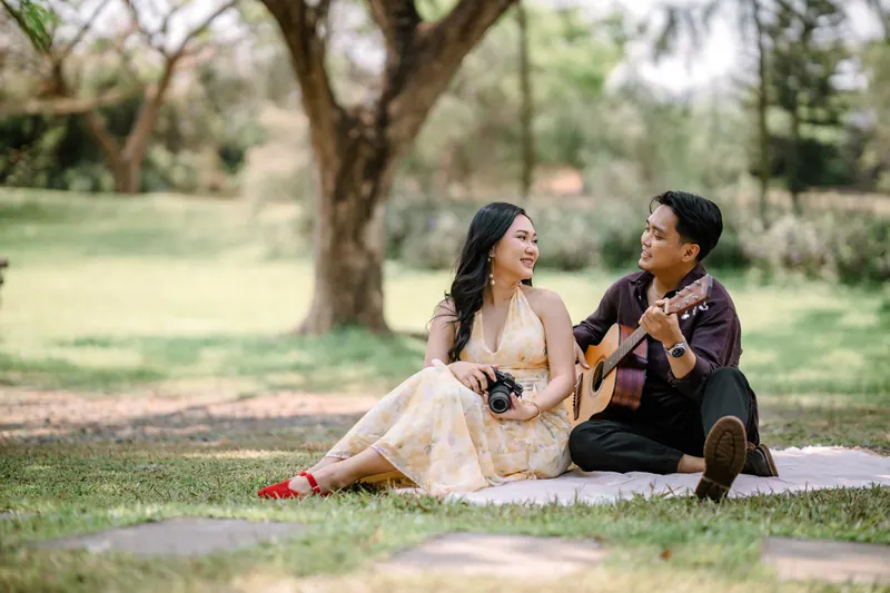 Eugene and Marice — moment 18