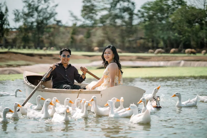 Eugene and Marice — moment 20