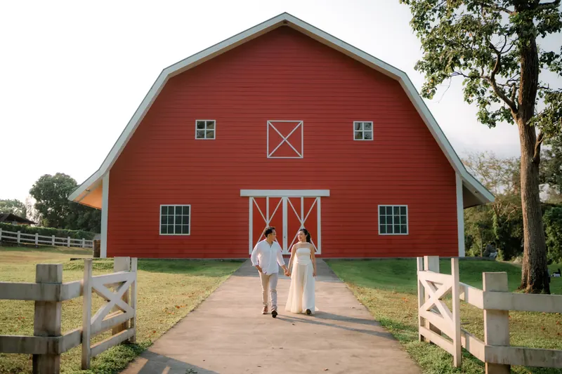 Eugene and Marice — moment 37