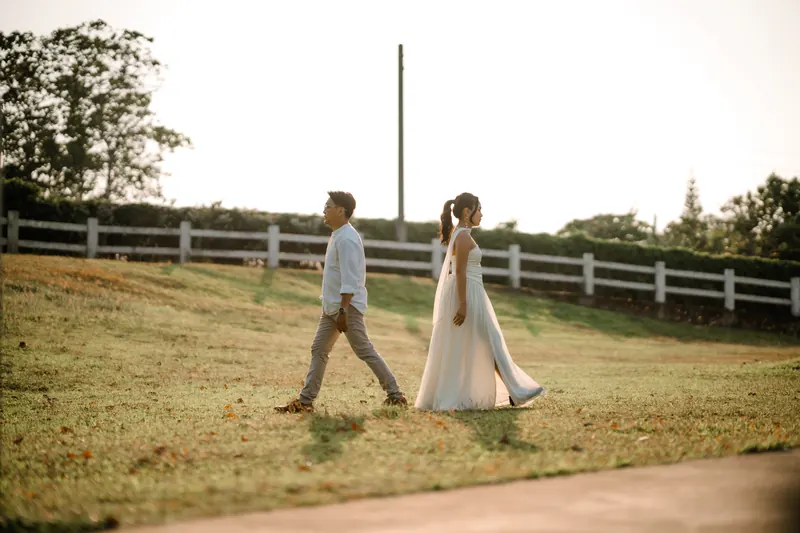 Eugene and Marice — moment 38