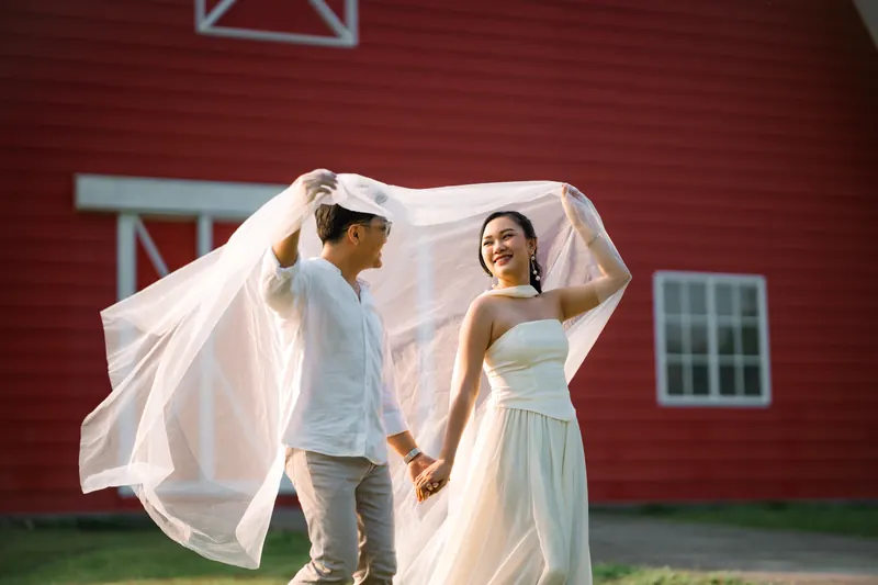 Eugene and Marice — moment 39