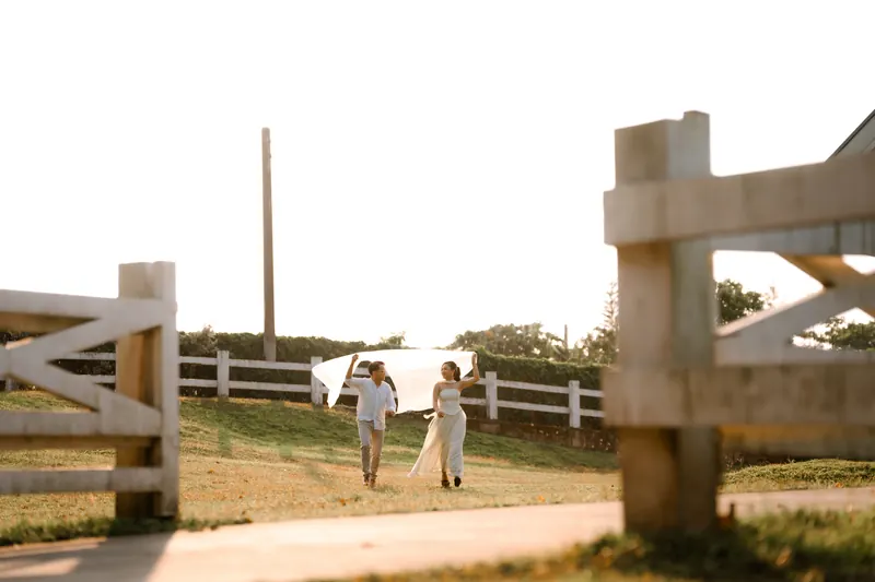 Eugene and Marice — moment 40